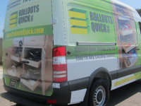 Sprinter Van Graphic Wrap, Garden Grove CA timthumb.php