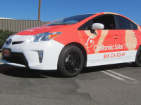 Car Wrap for Toyota Prius Fleet, Fullerton CA timthumb.php