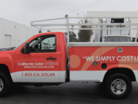 Utility Truck Full Graphic Wrap, Fullerton, CA timthumb.php