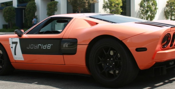 Ford graphics la ca #2