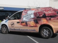 Minivan Partial Wrap, Los Angeles CA timthumb.php