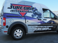 Custom Designed Vehicle Wrap Grabs Attention! timthumb.php