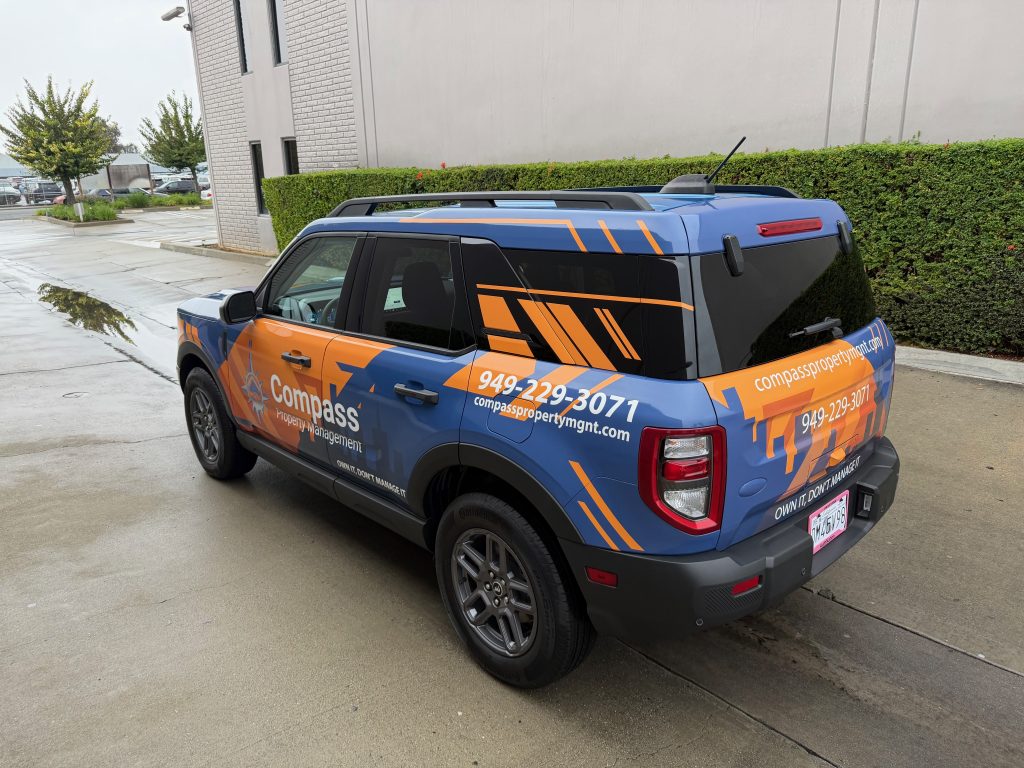 Custom Car Wrap: Transform Your Vehicle with Style